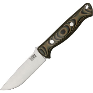 BARK RIVER FIXED BLADE KNIFE BA011GMSCA-FAC archery