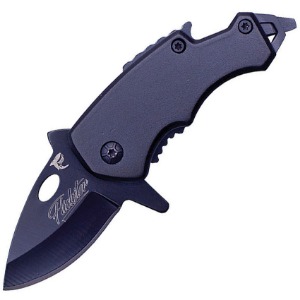 SHADOW CUTLERY FOLDING KNIFE SH2020BKA-FAC archery