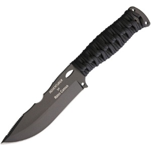 WILDSTEER FIXED BLADE KNIFE WSAD3113A-FAC archery