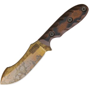 DAWSON KNIVES FIXED BLADE KNIFE DW64179A-FAC archery