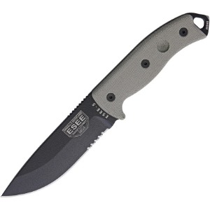 ESEE FIXED BLADE KNIFE RC5SBKA-FAC archery