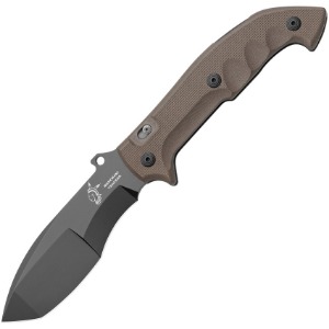 FOX FIXED BLADE KNIFE FOX501A-FAC archery