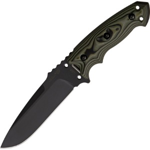 HOGUE FIXED BLADE KNIFE HO35178A-FAC archery