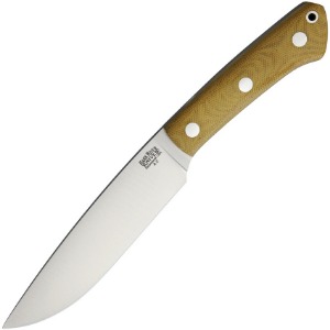 BARK RIVER FIXED BLADE KNIFE BA01214MNCA-FAC archery