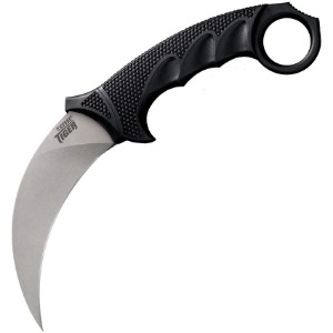 COLD STEEL FIXED BLADE KNIFE CS49KSTA-FAC archery