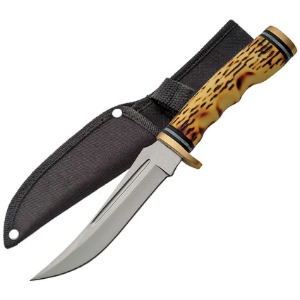 CHINA MADE FIXED BLADE KNIFE CN210914A-FAC archery