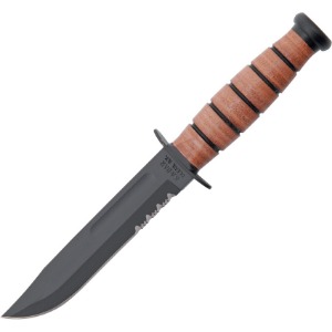 KA-BAR KNIFE FIXED BLADE KNIFE KA1261A-FAC archery