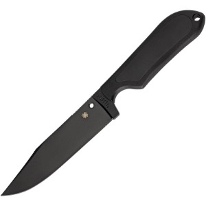 SPYDERCO FIXED BLADE KNIFE SCFB04PBBA-FAC archery