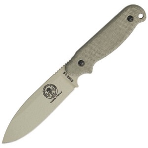 ESEE FIXED BLADE KNIFE ESLSPDTA-FAC archery