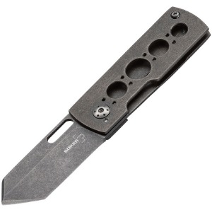 BOKER PLUS FOLDING KNIFE BOP01BO729A-FAC archery