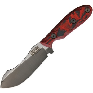 DAWSON KNIVES FIXED BLADE KNIFE DW03036A-FAC archery