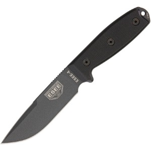 ESEE FIXED BLADE KNIFE ES4PCPTGBA-FAC archery