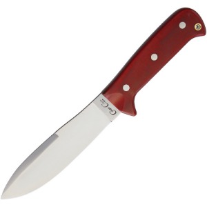 COUGAR CREEK FIXED BLADE KNIFE CCQC0113RLMA-FAC archery