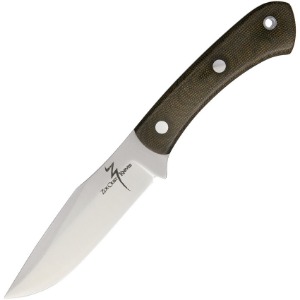 ZOE CRIST KNIVES FIXED BLADE KNIFE ZKPMGCA-FAC archery