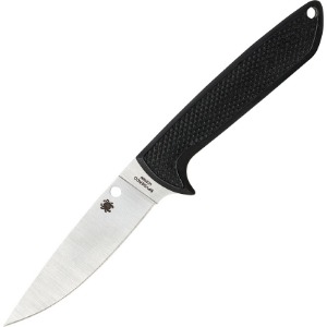 SPYDERCO FIXED BLADE KNIFE SCFB43GPA-FAC archery