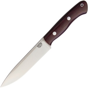 BARK RIVER FIXED BLADE KNIFE BA06225MBUA-FAC archery