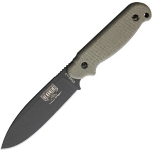 ESEE FIXED BLADE KNIFE ESLSPTGA-FAC archery