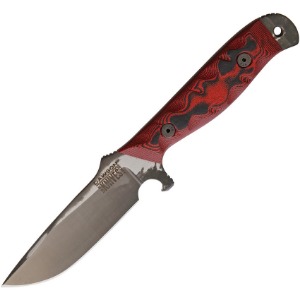 DAWSON KNIVES FIXED BLADE KNIFE DW64469A-FAC archery