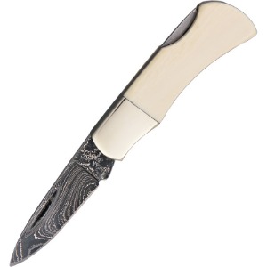 BEAR &amp; SON FOLDING KNIFE BCIV40DA-FAC archery