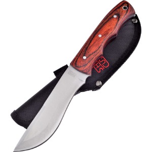 FROST CUTLERY FIXED BLADE KNIFE FSHP119PWA-FAC archery