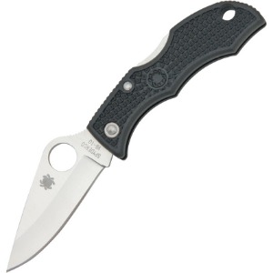 SPYDERCO FOLDING KNIFE SCLBKP3A-FAC archery