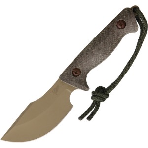 TREEMAN COMBAT KNIVES FIXED BLADE KNIFE TCK034A-FAC archery