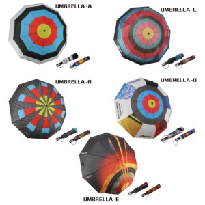 DECUT ARCHERY FULL AUTO UMBRELLAA-FAC archery