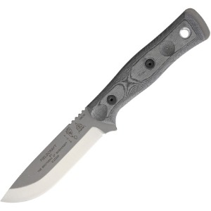 TOPS FIXED BLADE KNIFE TPBROS154BLMA-FAC archery