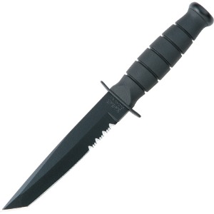 KA-BAR KNIFE FIXED BLADE KNIFE KA5055A-FAC archery