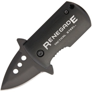 RENEGADE TACTICAL STEEL FOLDING KNIFE RT124A-FAC archery