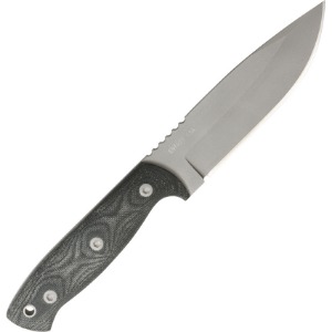 ENTREK FIXED BLADE KNIFE EN24A-FAC archery