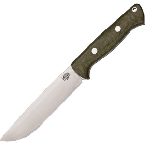 BARK RIVER FIXED BLADE KNIFE BA07114MGCA-FAC archery