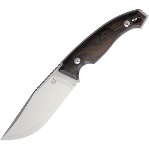 FOX FIXED BLADE KNIFE FOX510WA-FAC archery