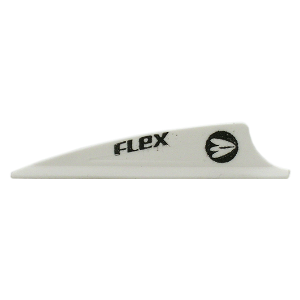 FLEX ARCHERY 43mm SHIELD VANE F-43 S 100PCSA-FAC archery