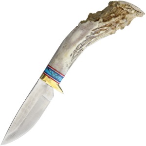 KEN RICHARDSON KNIVES FIXED BLADE KNIFE KRK1403TDPA-FAC archery