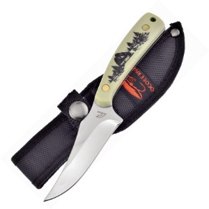 FROST CUTLERY FIXED BLADE KNIFE FOC534BRA-FAC archery