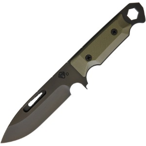 MEDFORD FIXED BLADE KNIFE MD070DP10KOA-FAC archery