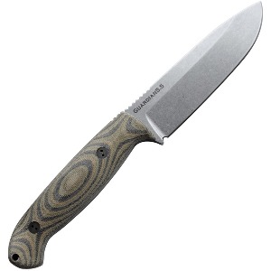 BRADFORD KNIVES FIXED BLADE KNIFE BRAD55S109A-FAC archery