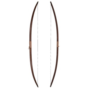 BUCK TRAIL LONG BOWS RATTAN 68&quot;A-FAC archery