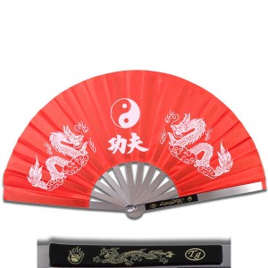 MASTER CUTLERY KUNG FU FIGHTING FAN 2510-CRDA-FAC archery