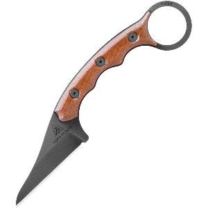 TOPS FIXED BLADE KNIFE TPKR01A-FAC archery