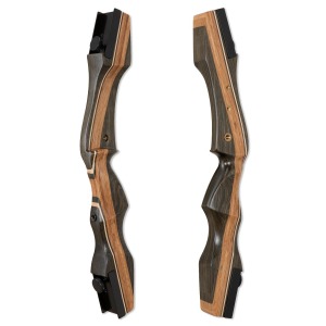 OAK RIDGE HUNTING BOWS RISER WOOD VIRIDIANA-FAC archery