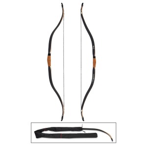 BUCK TRAIL HORSE BOWS FLINT 48&quot;A-FAC archery