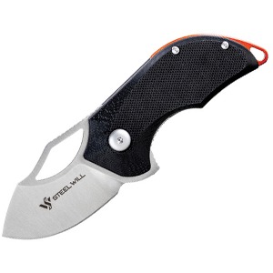 STEEL WILL FOLDING KNIFE SMGF6616A-FAC archery