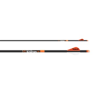 EASTON ARROW SHAFT CARBON 6.5 BOWHUNTER 12PCSA-FAC archery