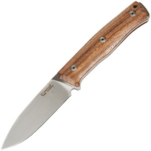 LIONSTEEL FIXED BLADE KNIFE LSTB35STA-FAC archery