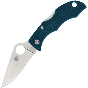 SPYDERCO FOLDING KNIFE SCLFP3K390A-FAC archery