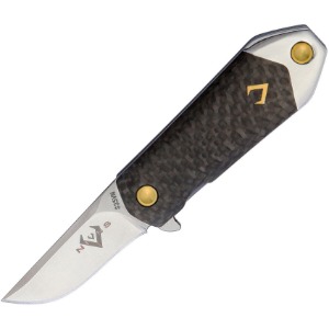 V NIVES FOLDING KNIFE VNI22CPBLA-FAC archery