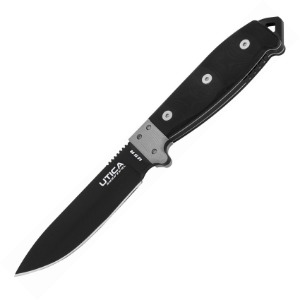 UTICA FIXED BLADE KNIFE UTK11UTKS5A-FAC archery