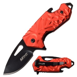 MTECH USA FOLDING KNIFE MT-A1116RDA-FAC archery